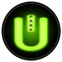 UPARKSF logo, UPARKSF contact details