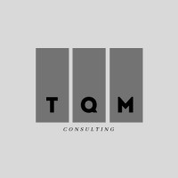 T.Q.M Consulting logo, T.Q.M Consulting contact details