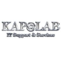 Kapalab logo, Kapalab contact details