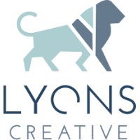 Lyons Creative logo, Lyons Creative contact details