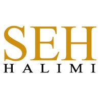 SEH HALIMI logo, SEH HALIMI contact details