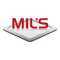 MIL'S logo, MIL'S contact details