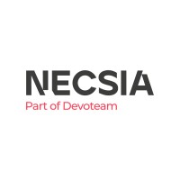 Necsia Part of Devoteam logo, Necsia Part of Devoteam contact details