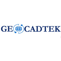 Geocadtek logo, Geocadtek contact details