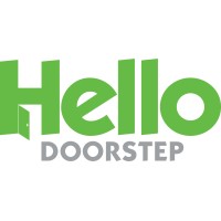 Hello Doorstep logo, Hello Doorstep contact details