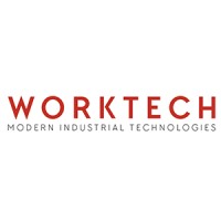 Worktech. logo, Worktech. contact details