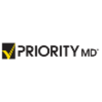 Priority MD logo, Priority MD contact details