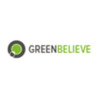 Greenbelieve logo, Greenbelieve contact details