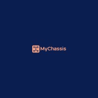 MyChassis logo, MyChassis contact details