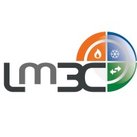 LM3C logo, LM3C contact details