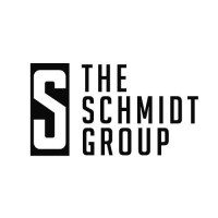 The Schmidt Group logo, The Schmidt Group contact details