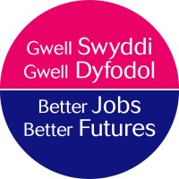 Better Jobs, Better Futures - Gwell Swyddi, Gwell Dyfodol logo, Better Jobs, Better Futures - Gwell Swyddi, Gwell Dyfodol contact details