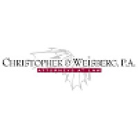 Christopher & Weisberg, P.A. logo, Christopher & Weisberg, P.A. contact details