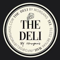 The Deli By Morgan's logo, The Deli By Morgan's contact details