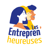 Les Entrepren'Heureuses logo, Les Entrepren'Heureuses contact details