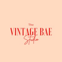 Vintage Bae Studio logo, Vintage Bae Studio contact details