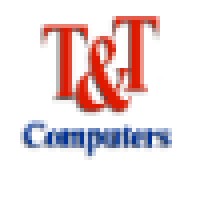 T&T Computers Inc. logo, T&T Computers Inc. contact details