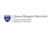 Queen Margaret Business School logo, Queen Margaret Business School contact details