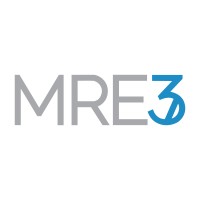 MRE3 logo, MRE3 contact details