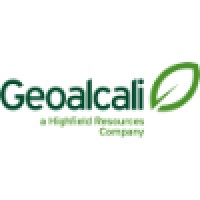 Geoalcali S.L.U. logo, Geoalcali S.L.U. contact details