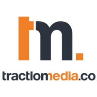 TractionMedia.co logo, TractionMedia.co contact details