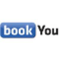 BookYou logo, BookYou contact details