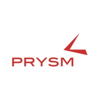 PRYSM logo, PRYSM contact details