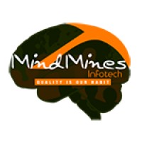 MindMines Infotech logo, MindMines Infotech contact details