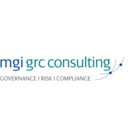 MGI GRC logo, MGI GRC contact details