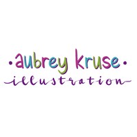 Aubrey Kruse Illustration logo, Aubrey Kruse Illustration contact details