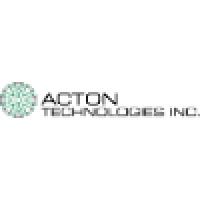 Acton Technologies, Inc. logo, Acton Technologies, Inc. contact details