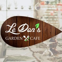 Le Don's Garden logo, Le Don's Garden contact details