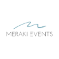 Meraki Events logo, Meraki Events contact details