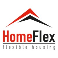 HomeFlex | Personeelshuisvesting | Huisvesting Arbeidsmigranten logo, HomeFlex | Personeelshuisvesting | Huisvesting Arbeidsmigranten contact details