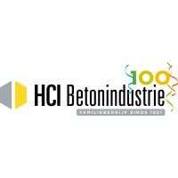 HCI Betonindustrie B.V. logo, HCI Betonindustrie B.V. contact details