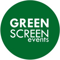 Greenscreen Events logo, Greenscreen Events contact details