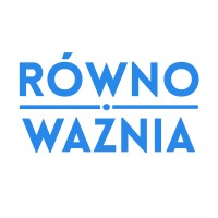 Równoważnia logo, Równoważnia contact details