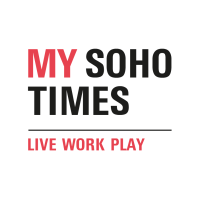 My Soho Times logo, My Soho Times contact details