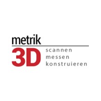 metrik3D GmbH logo, metrik3D GmbH contact details