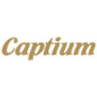 Captium Group logo, Captium Group contact details