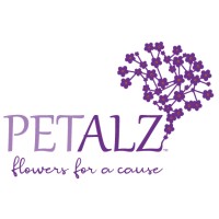 PETALZ logo, PETALZ contact details