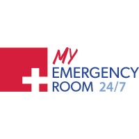 My Emergency Room 24/7 logo, My Emergency Room 24/7 contact details