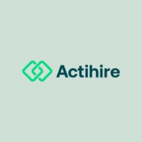 Actihire logo, Actihire contact details