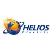 Helios Electric logo, Helios Electric contact details