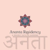 Ananta Residency logo, Ananta Residency contact details