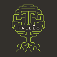 Talléo logo, Talléo contact details