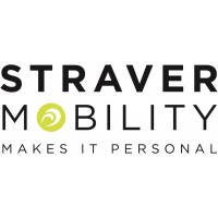 Straver Mobility logo, Straver Mobility contact details