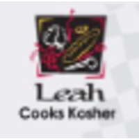 Leah Cooks Kosher logo, Leah Cooks Kosher contact details