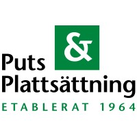 Puts & Plattsättnings AB logo, Puts & Plattsättnings AB contact details