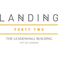 Landing Forty Two logo, Landing Forty Two contact details